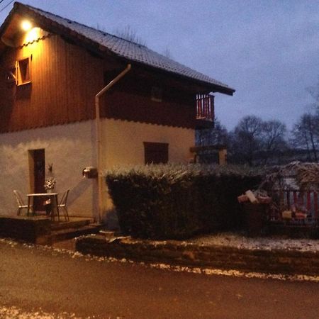 Gite Du Creux De La Goutte Xertigny Exterior foto